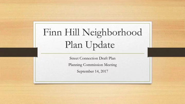 finn hill neighborhood