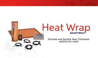 Actually, heat treatments comes with high costs in manpower, logistics, energy consumpiton... Heat