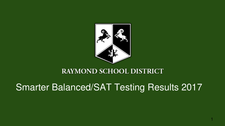 smarter balanced sat testing results 2017