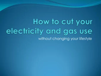without changing your lifestyle  What voltage is UK mains?  It was meant to be 240 volts until