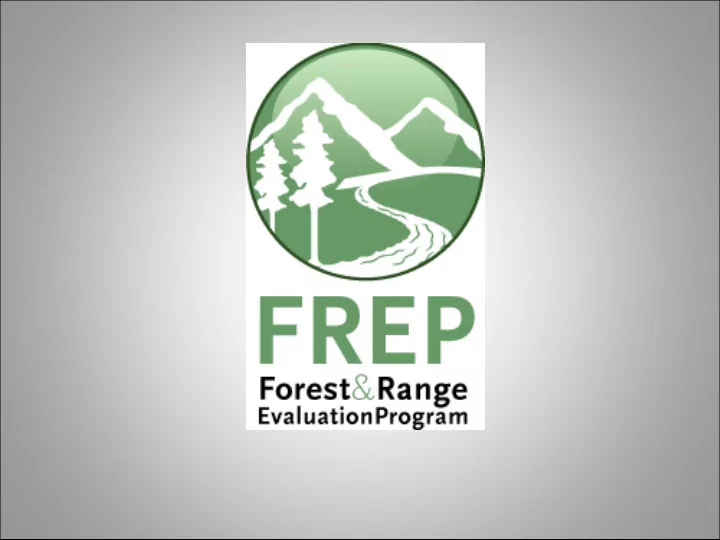 frep mission