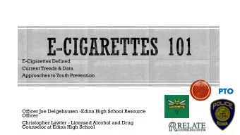 PTO  Officer Joe Delgehausen -Edina High School Resource  Officer  Christopher Lawler - Licensed