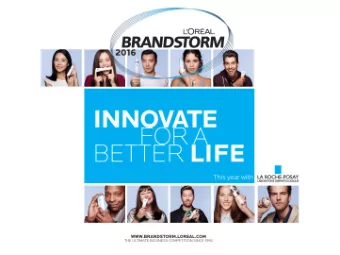 45  FROM  CONTESTANTS IN  24 YEARS  COUNTRIES  OVER 13,000  PLAYERS IN 2015  360+  CAMPUSES