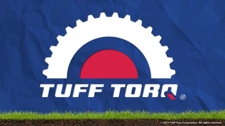 tuff tech premium hydrostatic drive fluid
