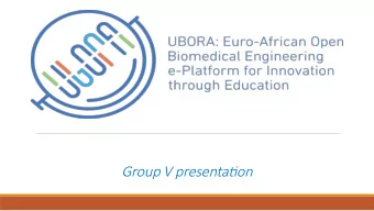 Group V presenta-on  Modular Mul-purpose Mask  TEAM MEMBERS :   TEAM MENTORS :