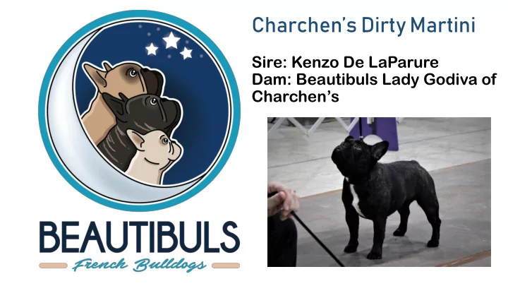 charchen s dirty martini