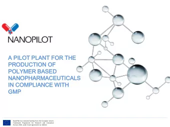 PO  POLYME  YMER  R BA  BASE  SED  D  NA  NANO  NOPHA  PHARMACE  RMACEUT  UTICA  ICALS  LS  IN  N