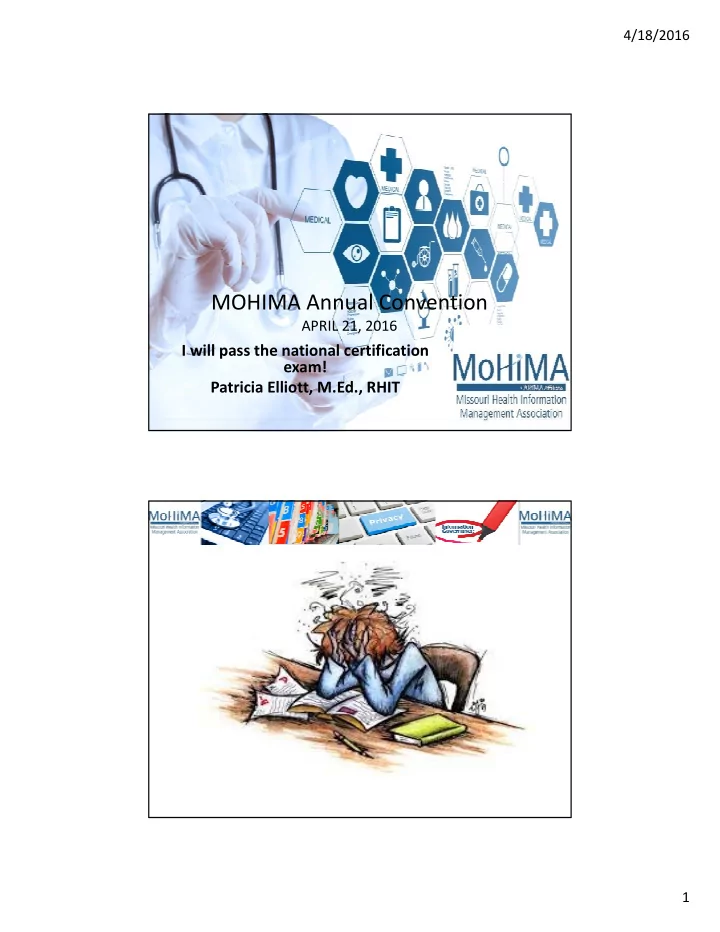mohima annual convention