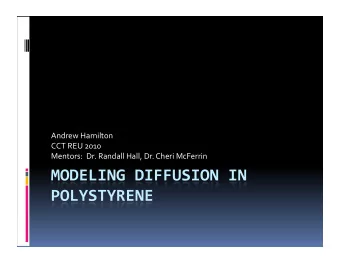 AndrewHamilton  CCTREU2010