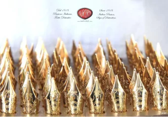 V 07  100 Years      Over 100 years  In Italians hands and hearts Foundation: 1919