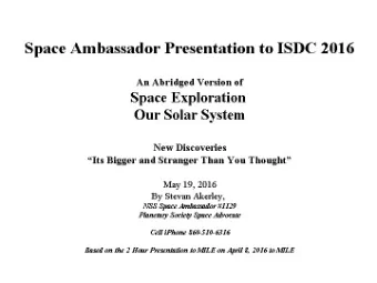 The Dwarf Planets Trans Neptunian Objects (TNO) A New 9 th Planet  And what about Rogue Planets ?