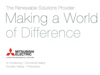 Donald Daw  Commercial Director  Living Environmental Systems Division  One Planet living  If