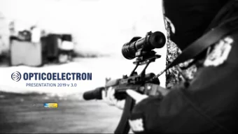 About Opticoelectron  THE BIGGEST OPTICAL MANUFACTURER ON THE BALKANS SINCE 1971  PRIVATE