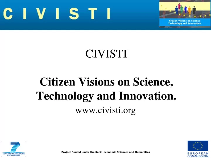 technology and innovation
