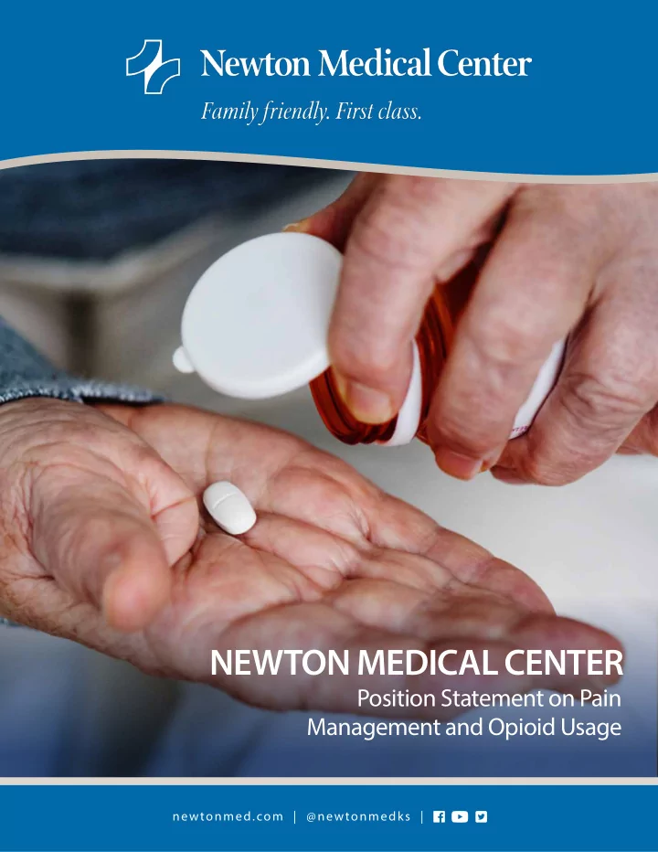 newton medical center