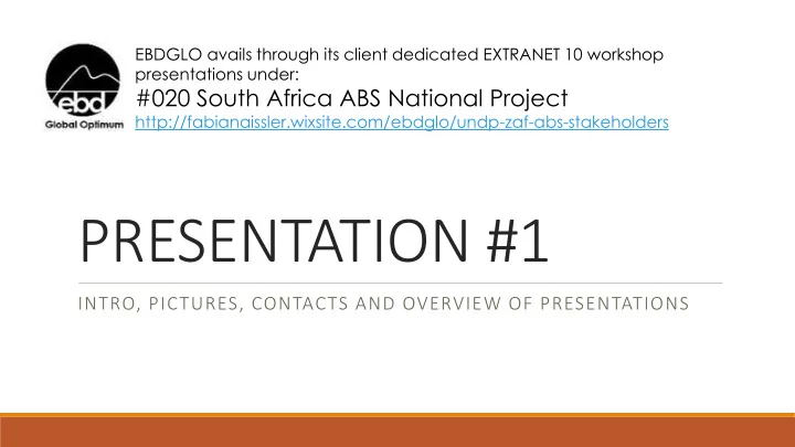 presentation 1