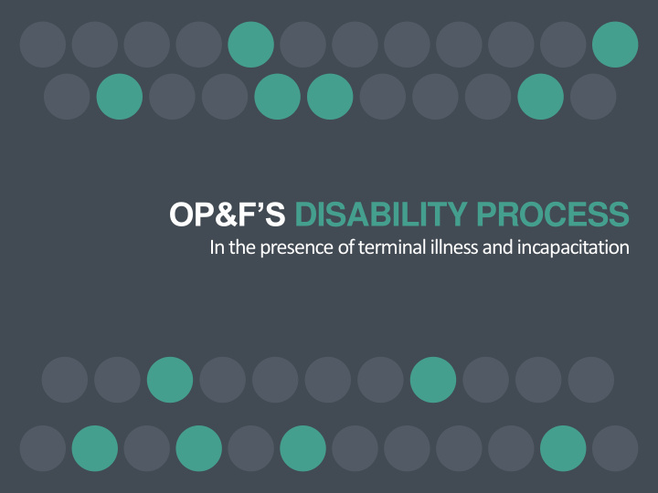 op amp f s disability process