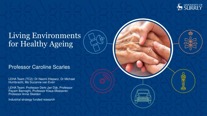 living environments