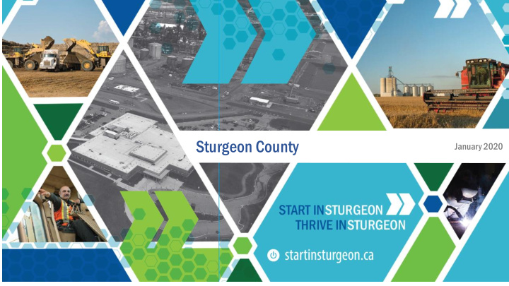 sturgeon county