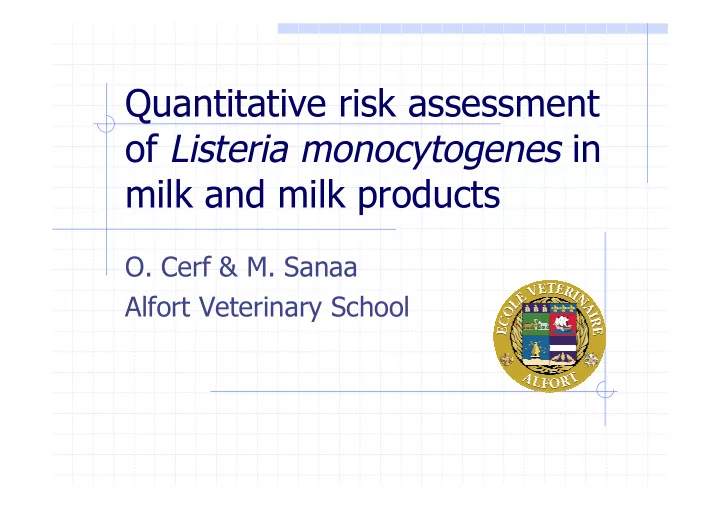 pasteurized milk