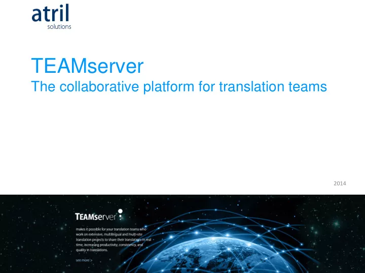 teamserver