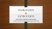 introverts