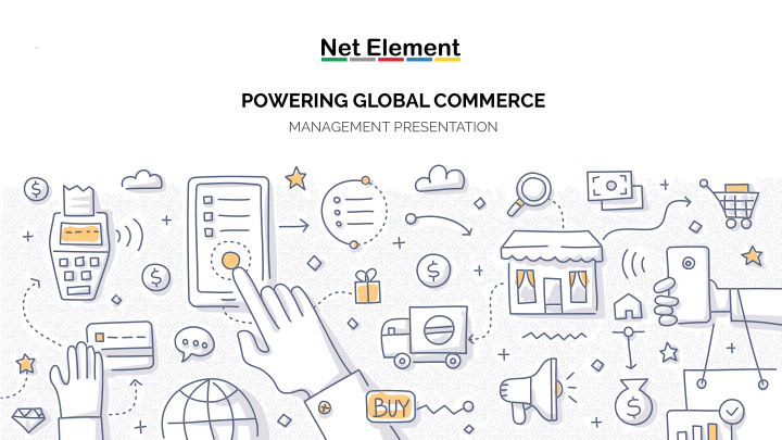 powering global commerce