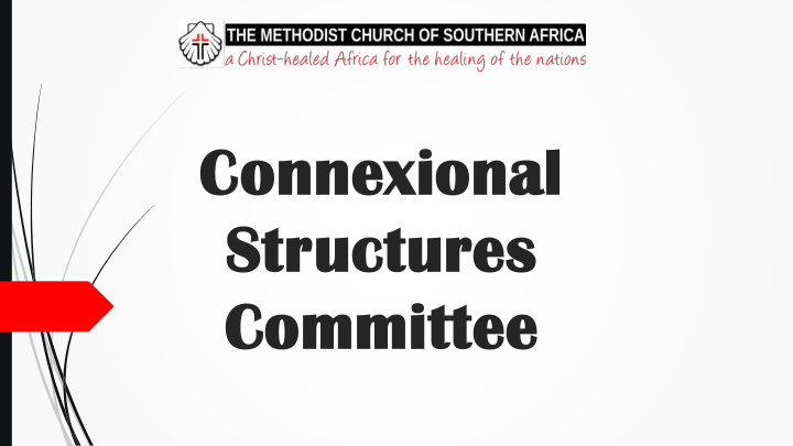 connexional structures committee