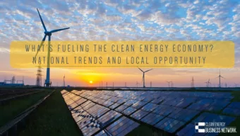 U.S. energy overview: Jobs in select segments of  the energy sector  Jobs in select energy