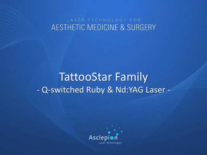 tattoostar family