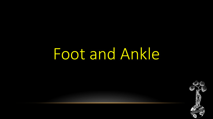 foot and ankle prevention f 1 f former f 17 what are th