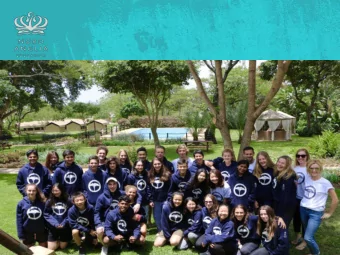 1  2  Shamba Kipara Camp is a privately owned camp that Nord Anglia  Education has exclusive use