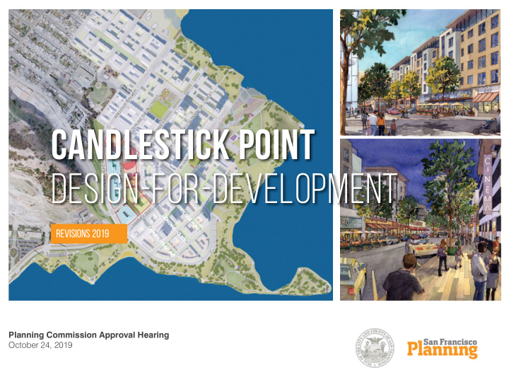 candlestick point design for development