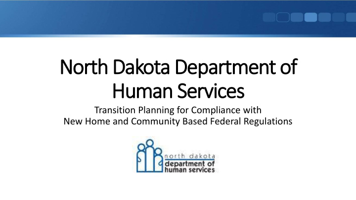 human services