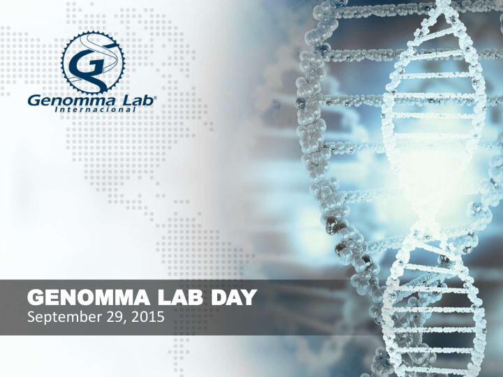 genomma l genomma lab d ab day
