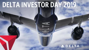 Agenda Ed Bastian Chief Executive Officer  Delta: The Industry Leader Glen Hauenstein President