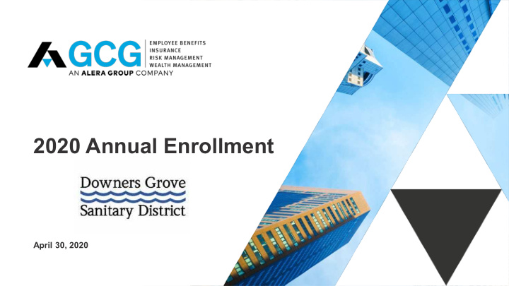 2020 annual enrollment