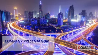 COMPANY PRESENTATION  COMPANY PRESENTATION  WHO WE ARE  Udine  Venezia  Founded in 1994