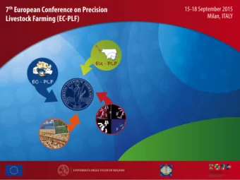 System Integrated with Grazing C. Foley 1 , J. Shortall 1 and B.OBrien 1 1 Animal &amp;
