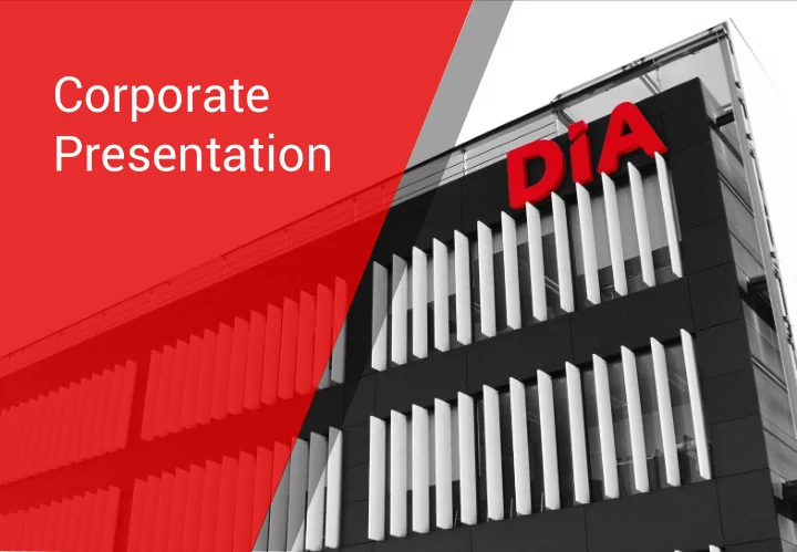corporate