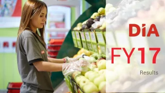 FY 17  Results  Legal disclaimer  This document does not constitute or form part of any purchase,