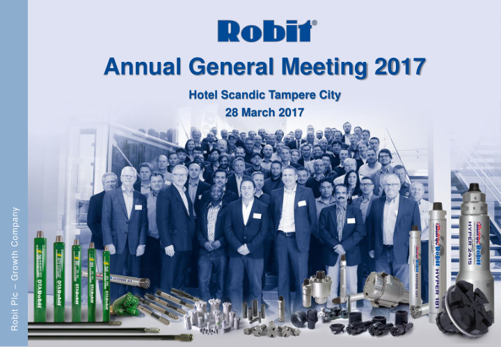 annual general meeting 2017