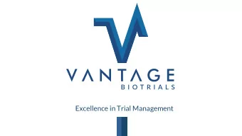 Excellence in Trial Management  COMPANY OVERVIEW  Privately held company  Founded in 2007  Contract