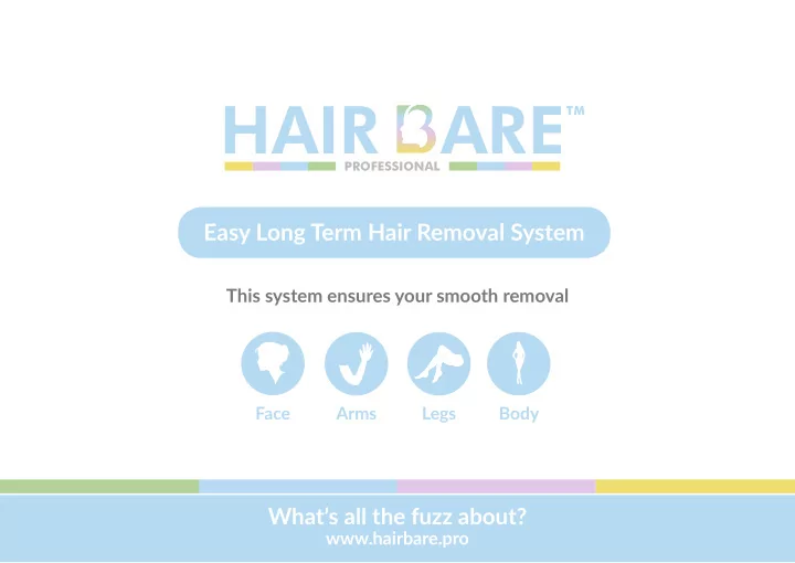 hair are