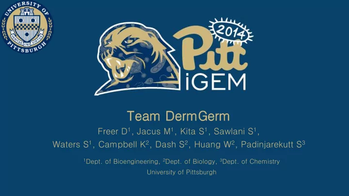 team dermgerm