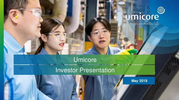 umicore