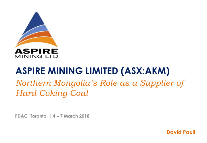 aspire mining limited asx akm