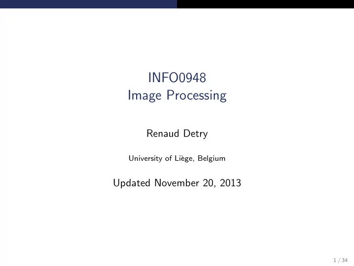info0948 image processing
