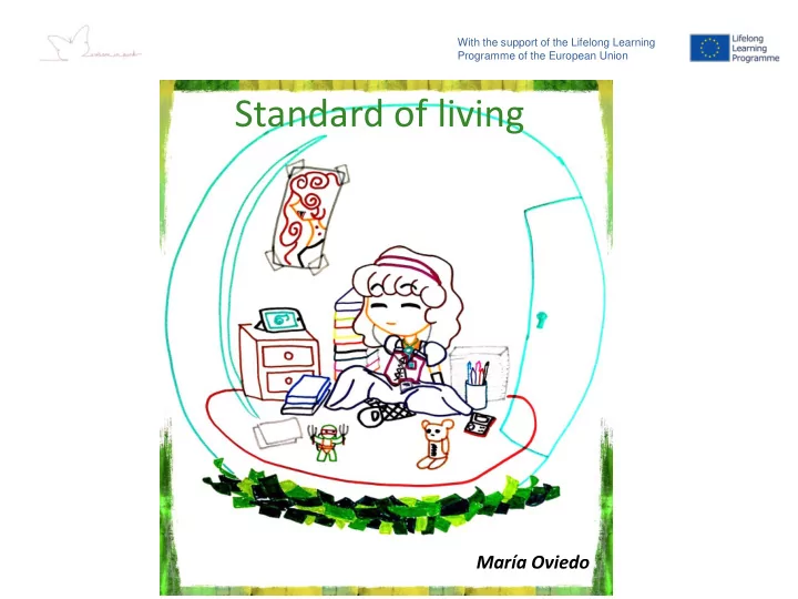 standard of living