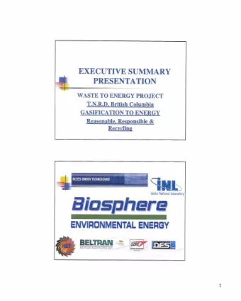 4~~  Idaha Natianallabaralary  Biosphere  E N V IR O N M E N T A L  E N E R G Y  ISORE*&quot;  1